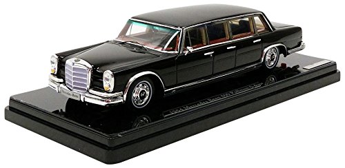 ベンツ600プルマン1/64スケールミニカー（管理No.R2K) GAZOOショッピング ベンツ600プルマン1/64スケールミニカー（管理No